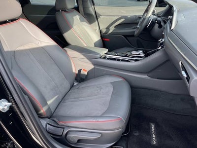 2022 Hyundai Sonata SEL Plus