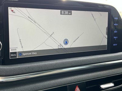 2022 Hyundai Sonata SEL Plus
