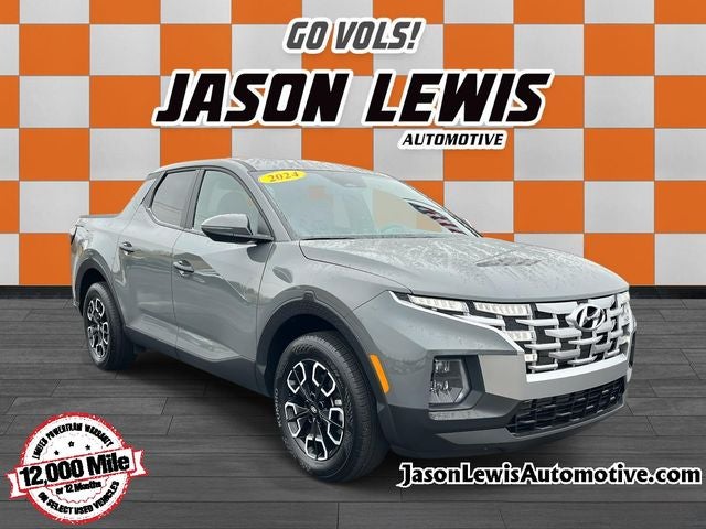 2024 Hyundai Santa Cruz SEL