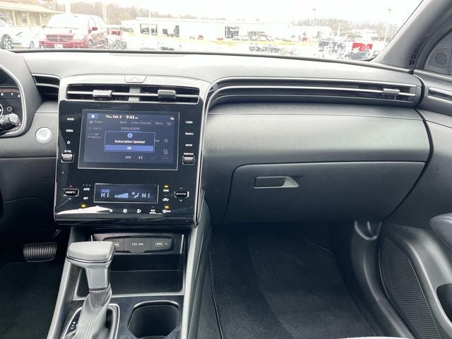 2024 Hyundai Santa Cruz SEL