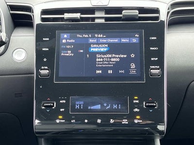 2024 Hyundai Santa Cruz SEL