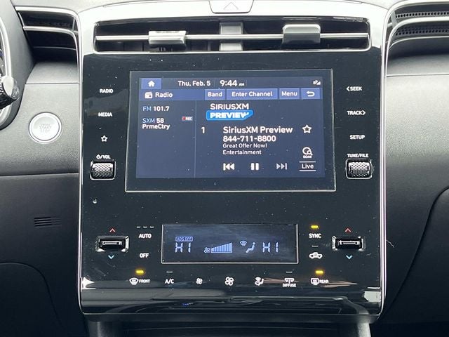 2024 Hyundai Santa Cruz SEL