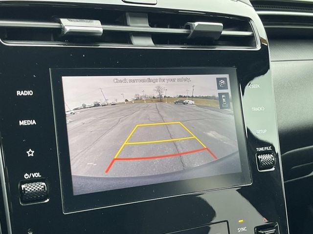 2024 Hyundai Santa Cruz SEL