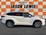 2021 Toyota Highlander Hybrid Platinum