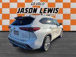 2021 Toyota Highlander Hybrid Platinum