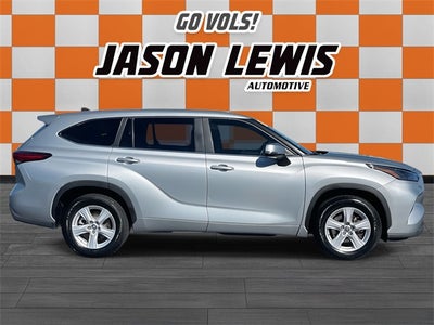 2023 Toyota Highlander L