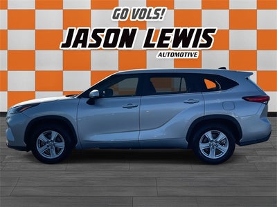 2023 Toyota Highlander L