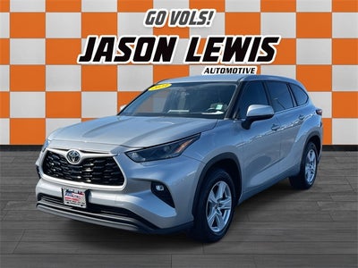 2023 Toyota Highlander L