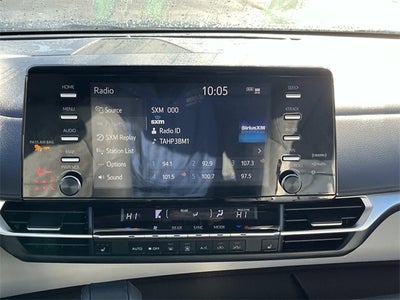 2024 Toyota Sienna XLE 7 Passenger