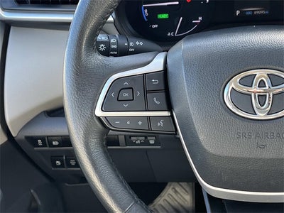 2024 Toyota Sienna XLE 7 Passenger