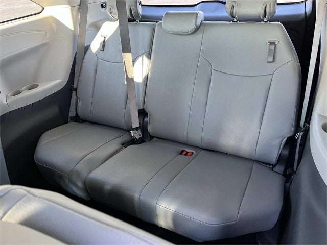 2024 Toyota Sienna XLE 7 Passenger