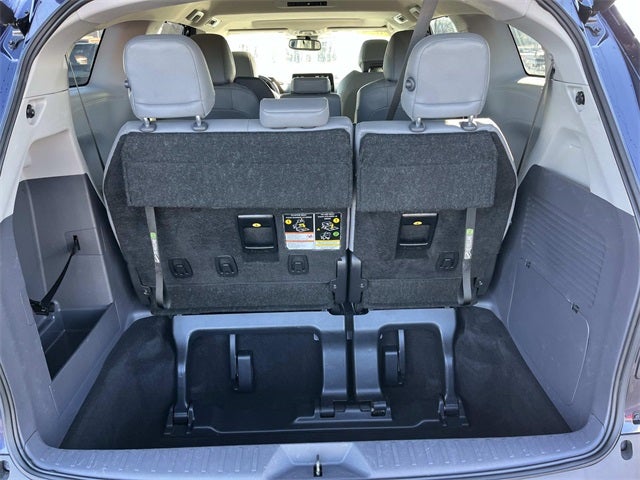 2024 Toyota Sienna XLE 7 Passenger