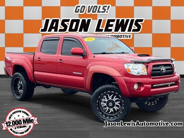 2011 Toyota Tacoma Base V6