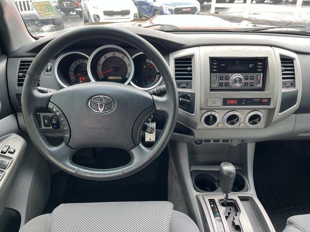 2011 Toyota Tacoma Base V6