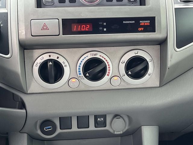 2011 Toyota Tacoma Base V6
