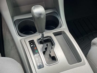2011 Toyota Tacoma Base V6