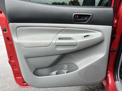 2011 Toyota Tacoma Base V6