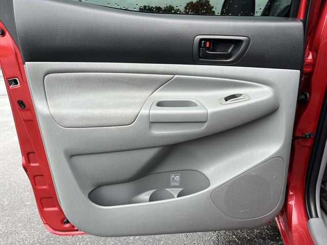 2011 Toyota Tacoma Base V6