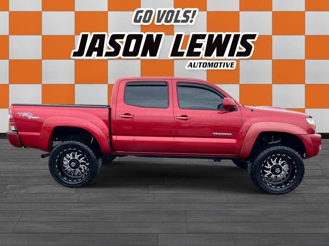 2011 Toyota Tacoma Base V6
