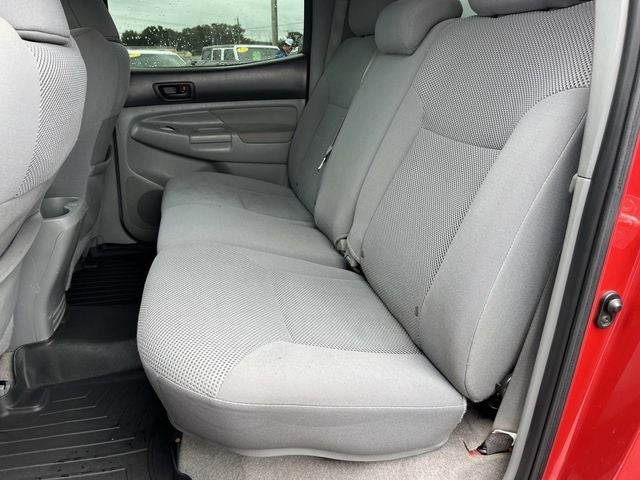2011 Toyota Tacoma Base V6