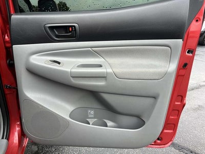 2011 Toyota Tacoma Base V6