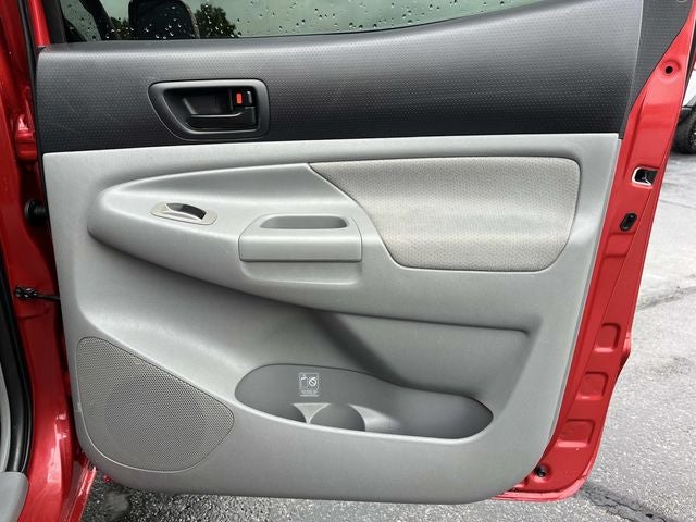 2011 Toyota Tacoma Base V6