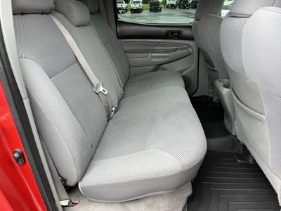 2011 Toyota Tacoma Base V6