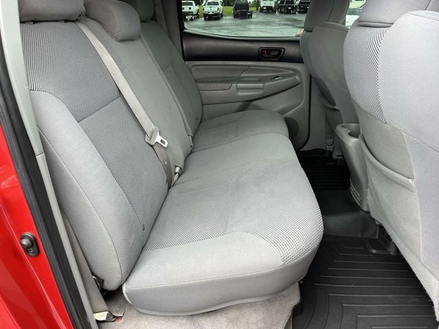 2011 Toyota Tacoma Base V6