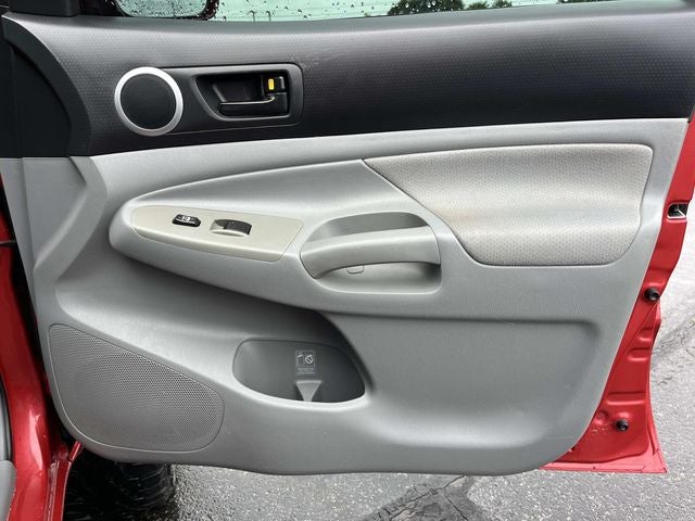 2011 Toyota Tacoma Base V6