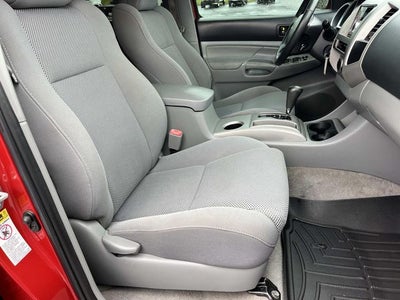 2011 Toyota Tacoma Base V6
