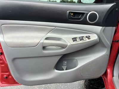 2011 Toyota Tacoma Base V6