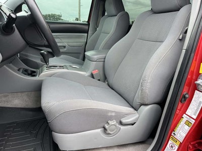 2011 Toyota Tacoma Base V6