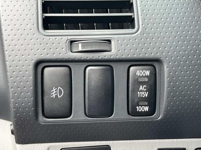 2011 Toyota Tacoma Base V6