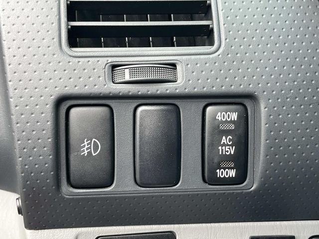 2011 Toyota Tacoma Base V6