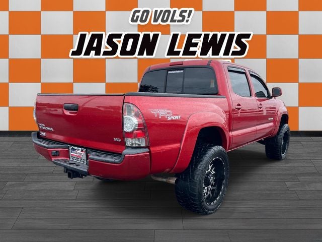 2011 Toyota Tacoma Base V6