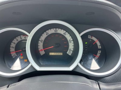 2011 Toyota Tacoma Base V6