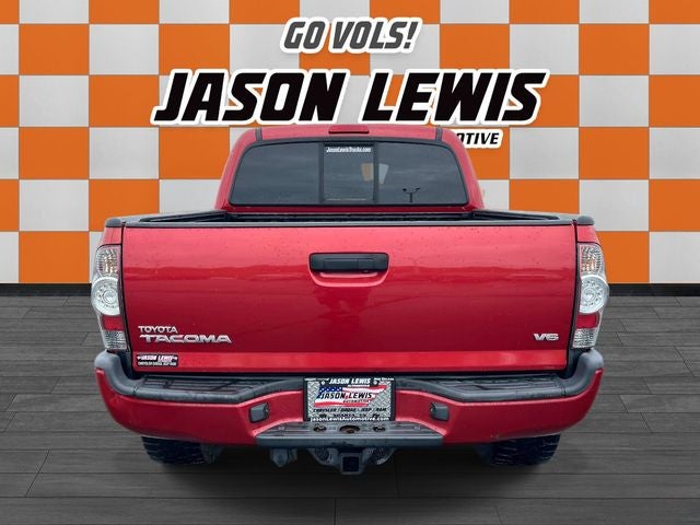 2011 Toyota Tacoma Base V6