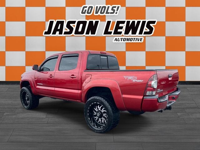 2011 Toyota Tacoma Base V6