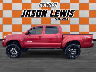 2011 Toyota Tacoma Base V6