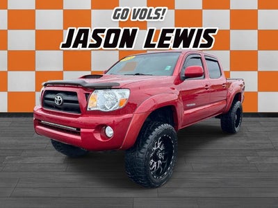 2011 Toyota Tacoma Base V6