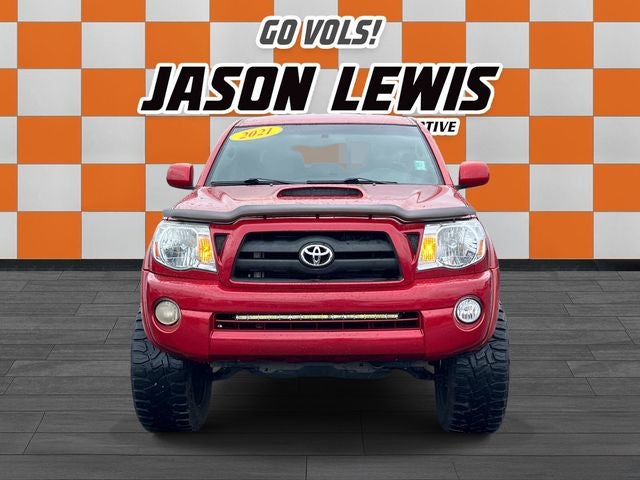 2011 Toyota Tacoma Base V6