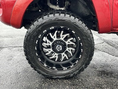 2011 Toyota Tacoma Base V6