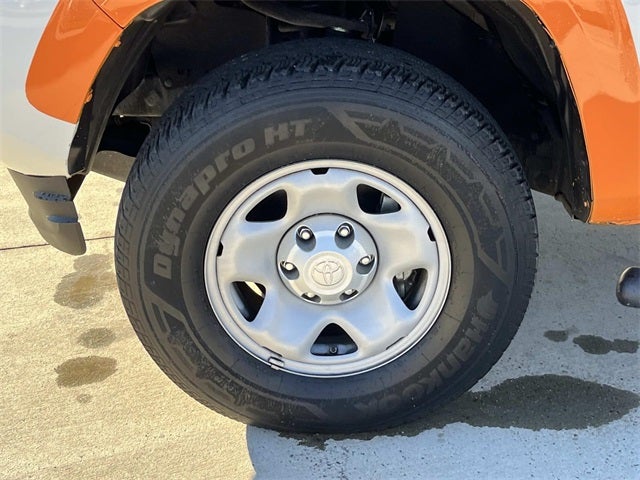 2019 Toyota Tacoma SR