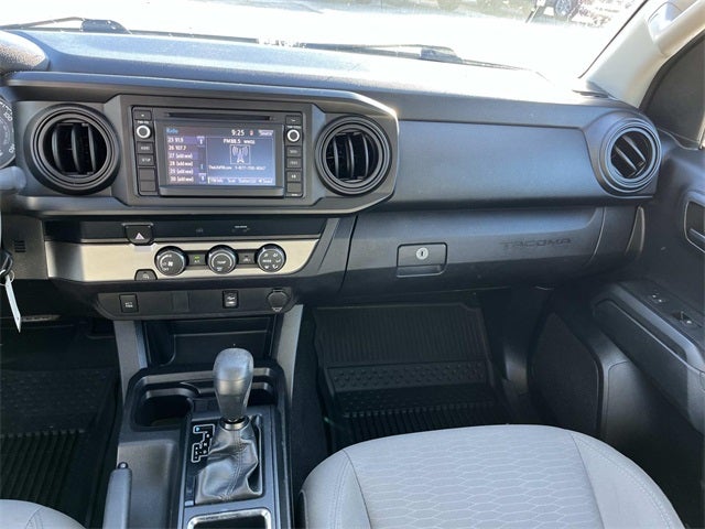 2019 Toyota Tacoma SR