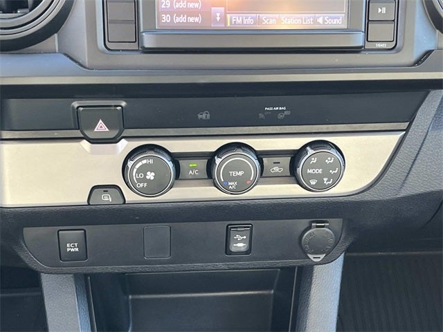 2019 Toyota Tacoma SR