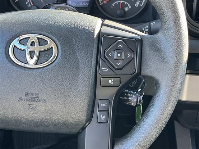 2019 Toyota Tacoma SR
