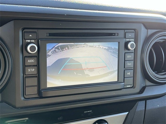 2019 Toyota Tacoma SR