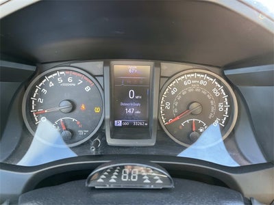 2019 Toyota Tacoma SR