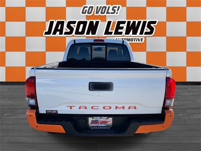 2019 Toyota Tacoma SR