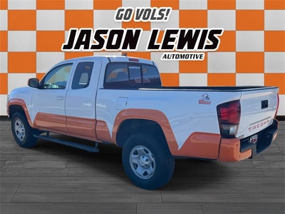 2019 Toyota Tacoma SR